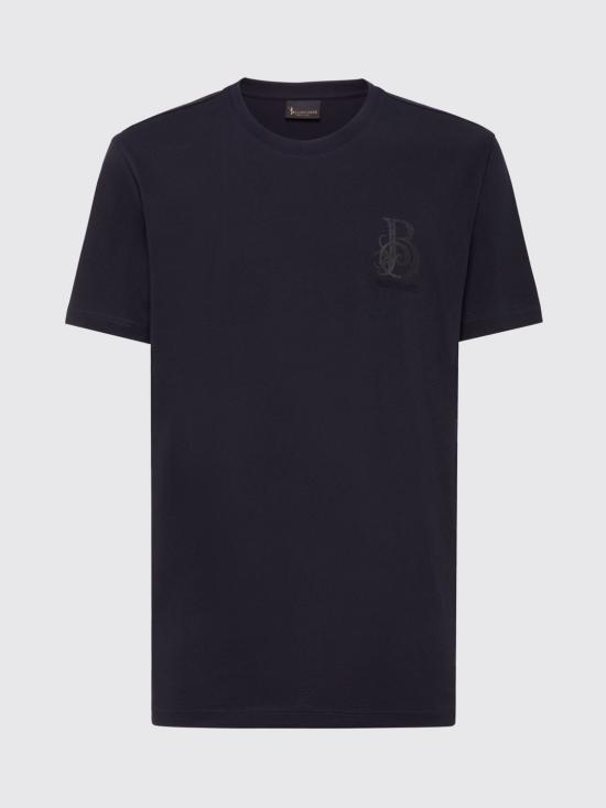 26SS 빌리어네어 반팔 티셔츠 IAECMTK8184BTE014N 14 Blue - BILLIONAIRE