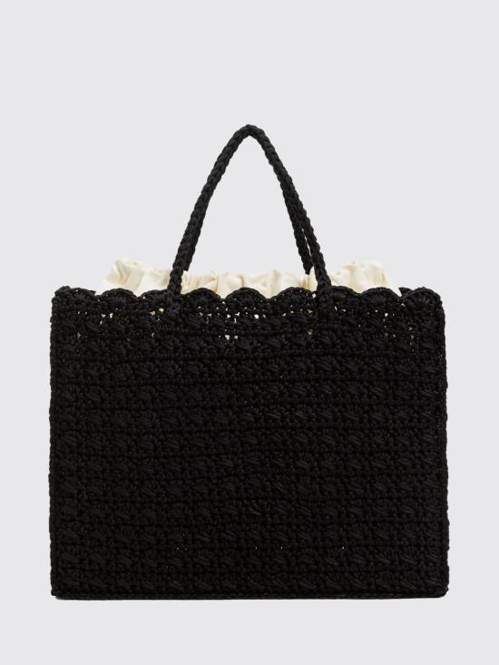 26SS 트윈셋 숄더백 261TB7510 00006 Black - TWINSET