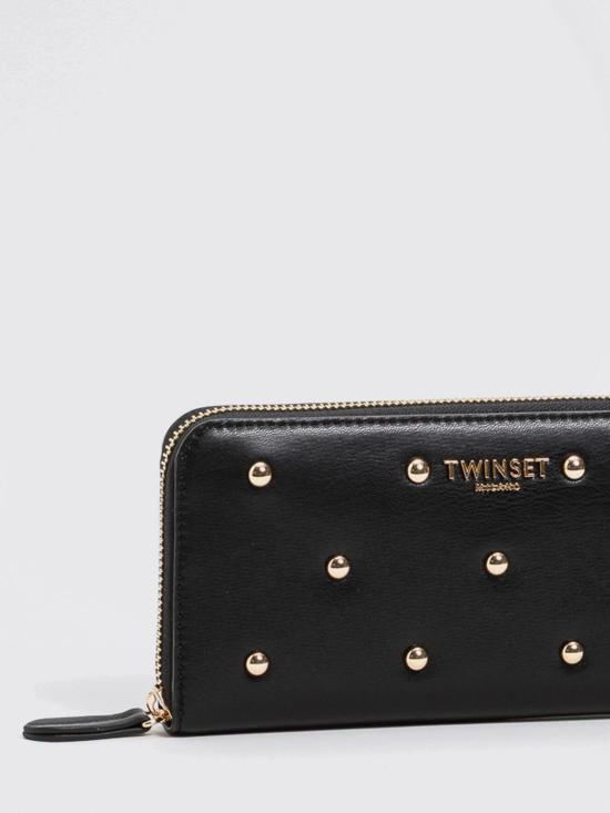 26SS 트윈셋 지갑 261TB7173 00006 Black - TWINSET