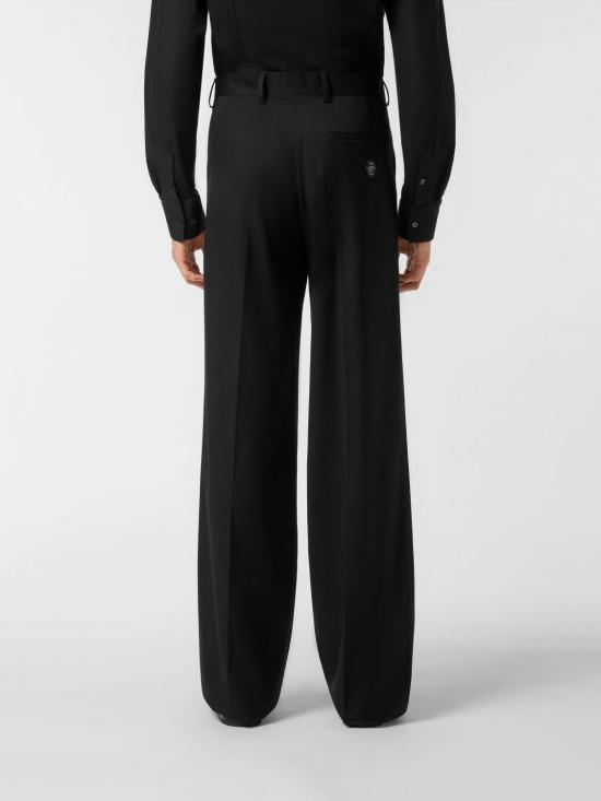 26SS 필립 플레인 수트 팬츠 PAECMRT1602PTE076N 02 Black - PHILIPP PLEIN