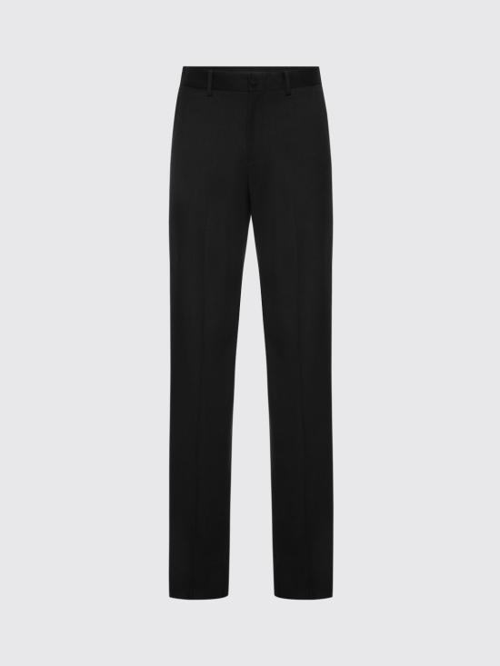 26SS 필립 플레인 수트 팬츠 PAECMRT1602PTE076N 02 Black - PHILIPP PLEIN