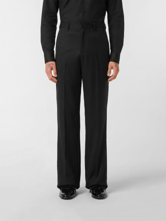 26SS 필립 플레인 수트 팬츠 PAECMRT1602PTE076N 02 Black