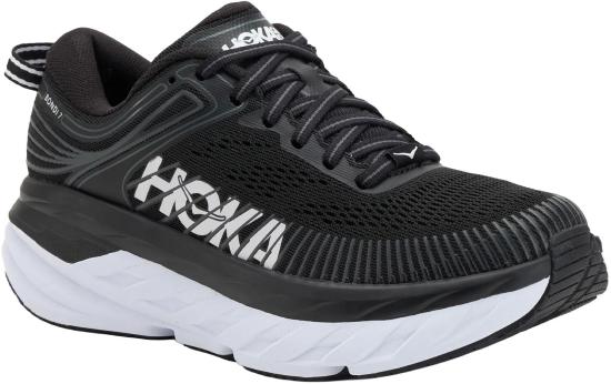 26SS 호카 본디 7 1110519BWHT BLACK - HOKA