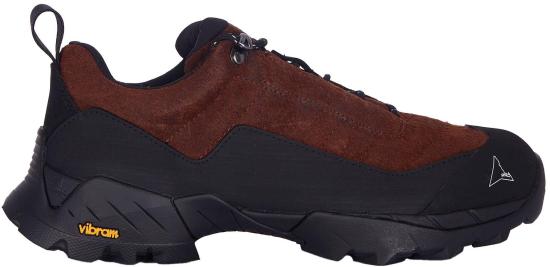 25FW 로아 스니커즈 NBUW1443LE187MTY0001 BROWN