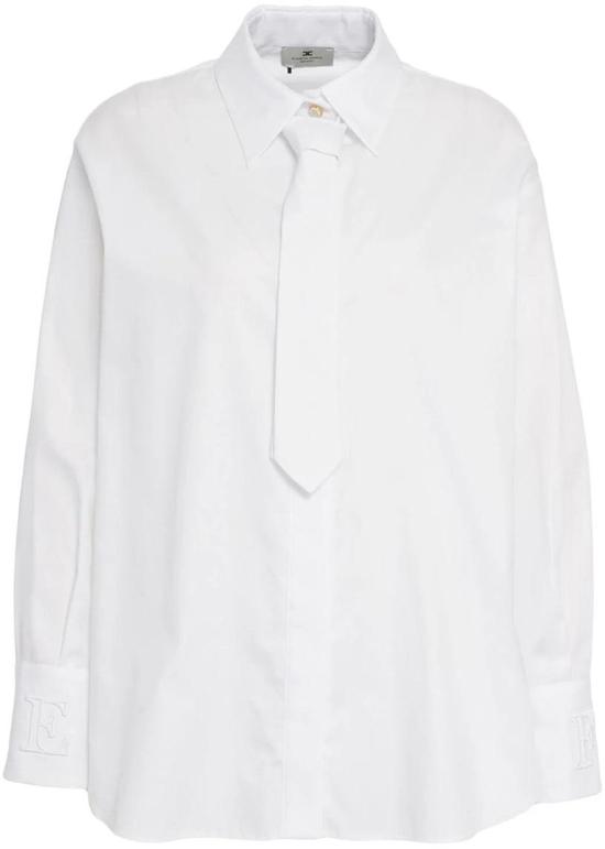 26SS 엘리자베타프랜치 셔츠 CA15261E2100 WHITE