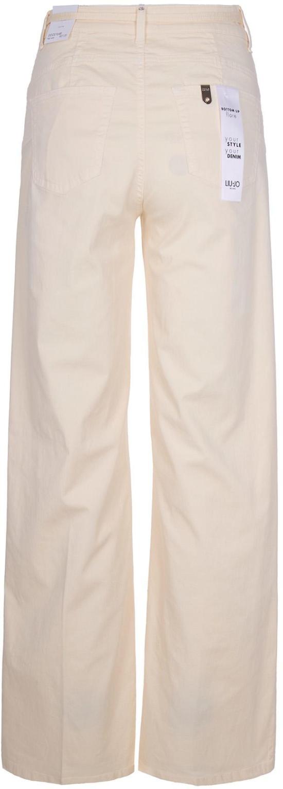 26SS 리우조 스트레이트 팬츠 WA6274T9257X0760 WHITE - LIU JO