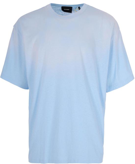 26SS 악셀 아리가토 반팔 티셔츠 A3861003STERLINGBLUE LICHTBLUE
