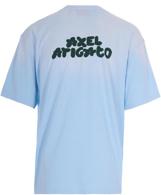 26SS 악셀 아리가토 반팔 티셔츠 A3861003STERLINGBLUE LICHTBLUE - AXEL ARIGATO