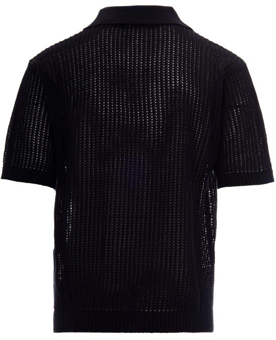 26SS 리프레젠트 폴로 티셔츠 5063467182059 BLACK - REPRESENT