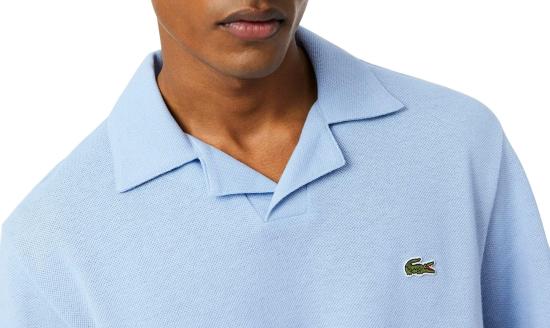 26SS 라코스테 폴로 티셔츠 PH2449HBA LICHTBLUE - LACOSTE