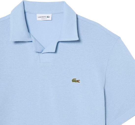 26SS 라코스테 폴로 티셔츠 PH2449HBA LICHTBLUE - LACOSTE