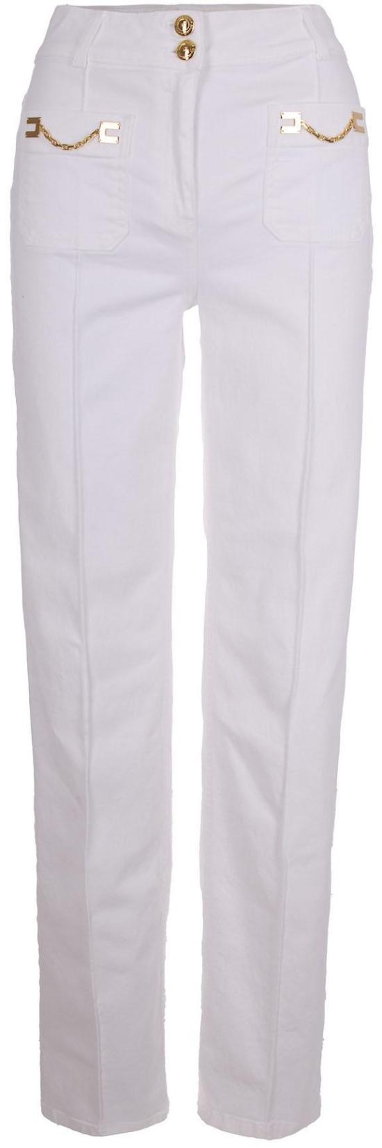 26SS 엘리자베타프랜치 데님 팬츠 PJ25D61E2360 WHITE
