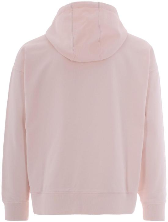 26SS 메종키츠네 폭스 헤드 지퍼 오버사이즈 후드 자켓 PM02138KM03400448 PINK - MAISON KITSUNE