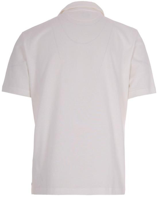 26SS 일레븐티 폴로 티셔츠 M75POLM05TES0M12001 WHITE - ELEVENTY