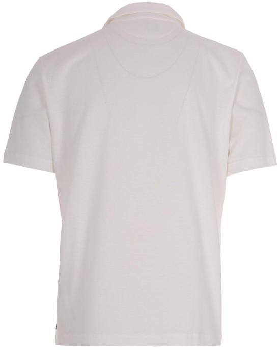 26SS 일레븐티 폴로 티셔츠 M75POLM05TES0M12001 WHITE - ELEVENTY