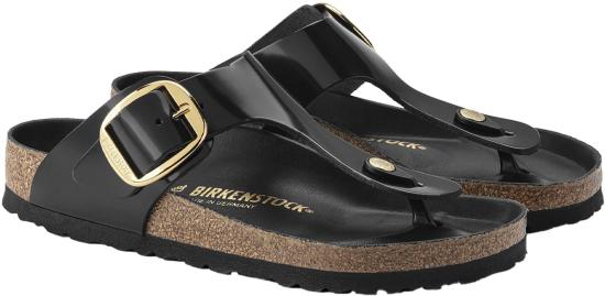 26SS 버켄스탁 뮬/슬리퍼 1021467BLACK - BIRKENSTOCK