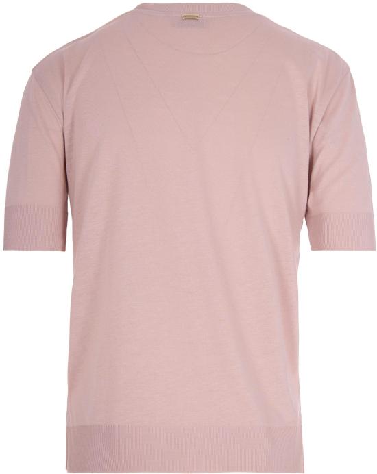 26SS 에르노 반팔 티셔츠 JG000223D520564035 PINK - HERNO
