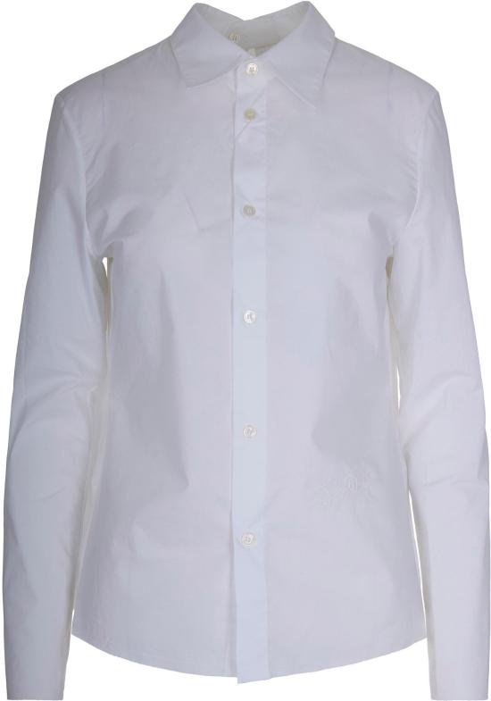 26SS 마르지엘라 셔츠 S62DT0049M35256100 WHITE