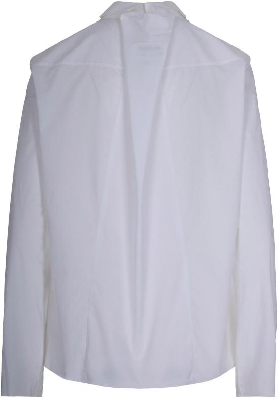 26SS 마르지엘라 셔츠 S62DT0049M35256100 WHITE - MAISON MARGIELA