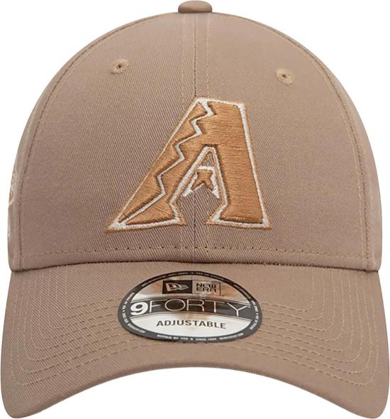 26SS 뉴에라 볼캡 60503508ARIDIACOABR TAUPE