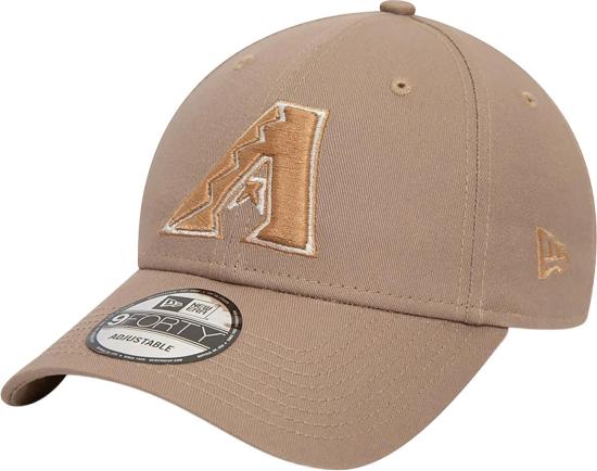 26SS 뉴에라 볼캡 60503508ARIDIACOABR TAUPE - NEW ERA