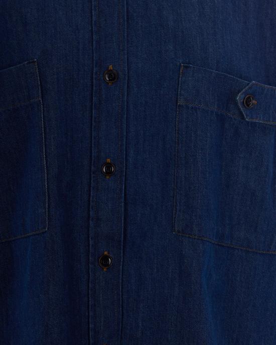 26SS 세순 셔츠 2621000702250 NAVY - SESSUN