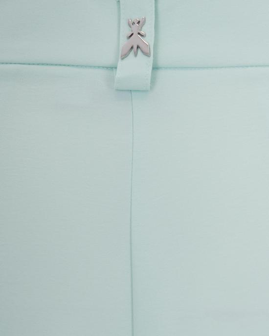 26SS 파트리지아페페 트레이닝/조거 팬츠 2P1776A411G632 LIME - PATRIZIA PEPE