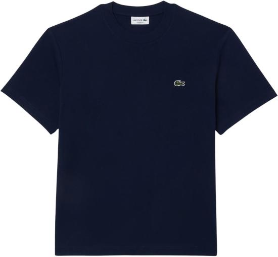 25FW 라코스테 반팔 티셔츠 TH7318166 BLUE