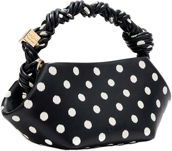 26SS 가니 토트백 5715897003731 BLACK - GANNI