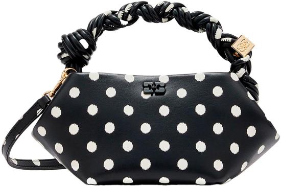 26SS 가니 토트백 5715897003731 BLACK