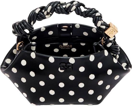 26SS 가니 토트백 5715897003731 BLACK - GANNI
