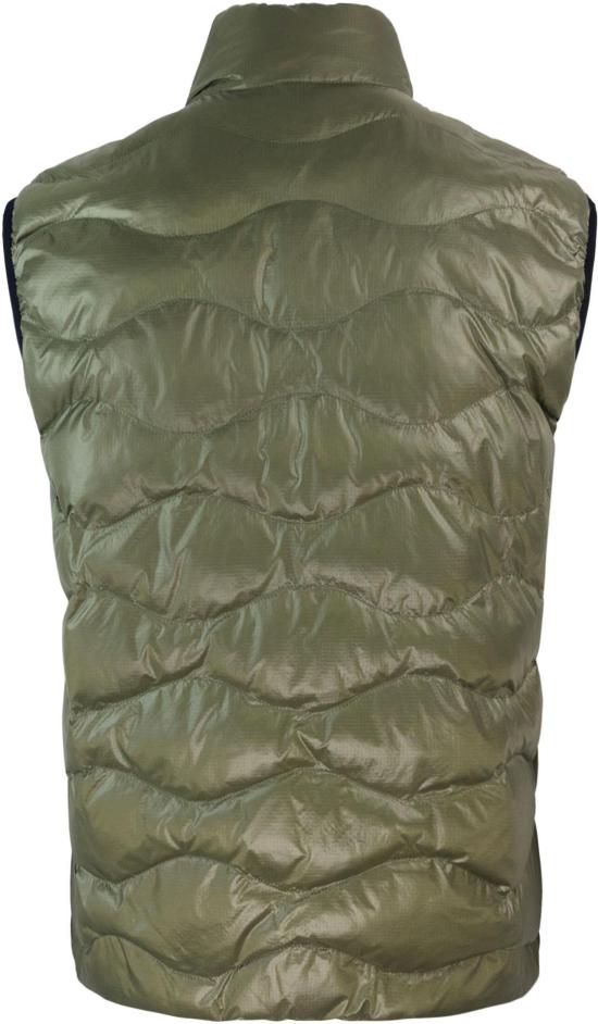 25SS 블라우어 패딩 조끼 25SBLUX02230005958657 DONKERGREEN - BLAUER
