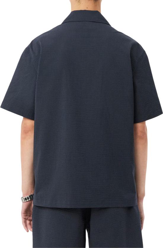  라코스테 반팔 셔츠 CH23554CI BLUE - LACOSTE