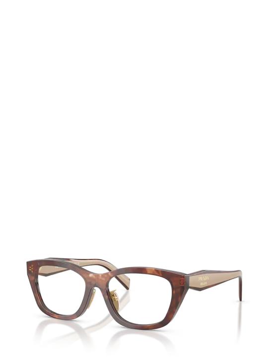 26FW 프라다 안경 PR D11VD 00K1O1 CARAMEL HAVANA - PRADA