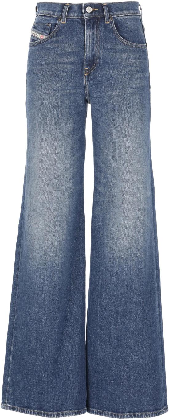 25FW 디젤 데님 팬츠 A0362409L2101 BLUE