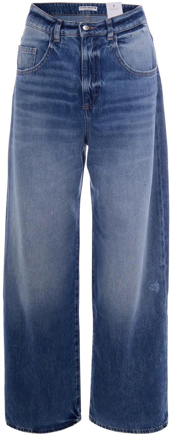 26SS 아이콘데님 데님 팬츠 POPPYID8833ECL BLUE