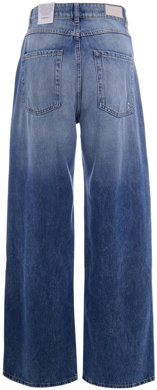26SS 아이콘데님 데님 팬츠 POPPYID8833ECL BLUE - ICON DENIM