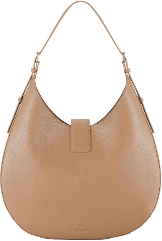 26SS 엘리자베타프랜치 숄더백 8053686838261 BEIGE - ELISABETTA FRANCHI