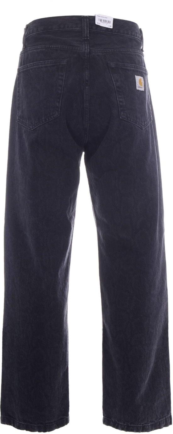 26SS 칼하트 WIP 스네이크 랜든 팬츠 스네이크 카모 I0365893R260 BLACK - CARHARTT