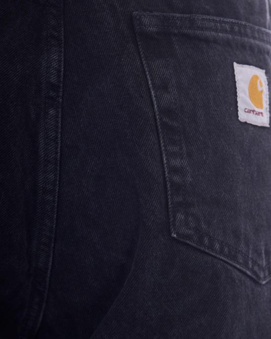 26SS 칼하트 WIP 스네이크 랜든 팬츠 스네이크 카모 I0365893R260 BLACK - CARHARTT