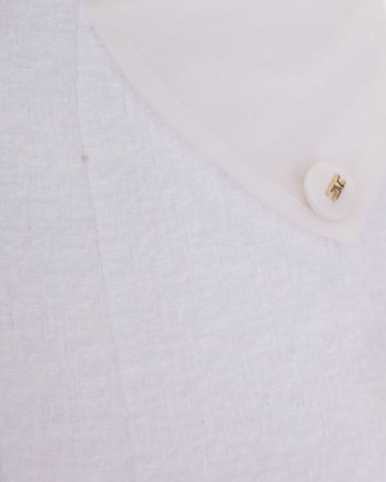 26SS 엘리자베타프랜치 수트 자켓 GI20962E2360 WHITE - ELISABETTA FRANCHI