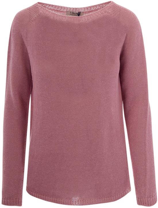 26SS 막스마라 스웨터 2619361013600SMMGIOLINO008 PINK