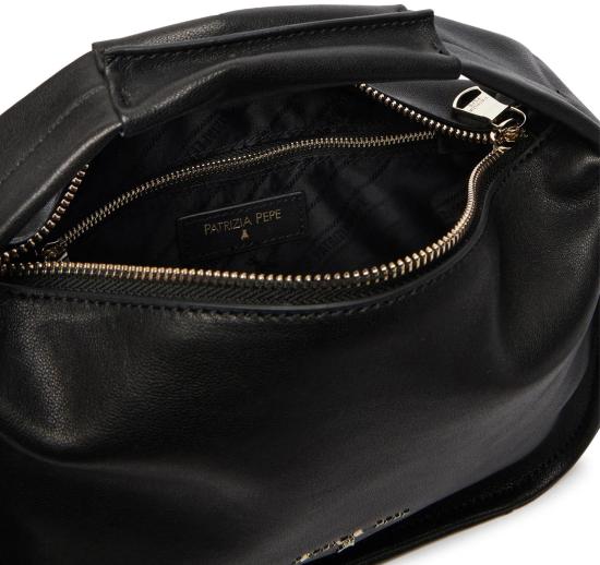 26SS 파트리지아페페 토트백 1547727 BLACK - PATRIZIA PEPE