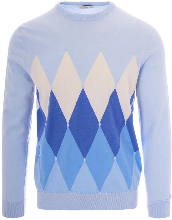 26SS 발렌타인 스웨터 B2P00014CA893009 LICHTBLUE