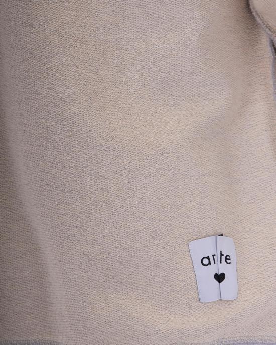 26SS 아르떼 앤트워프 스웨터 SS26191C020 TAUPE - ARTE ANTWERP