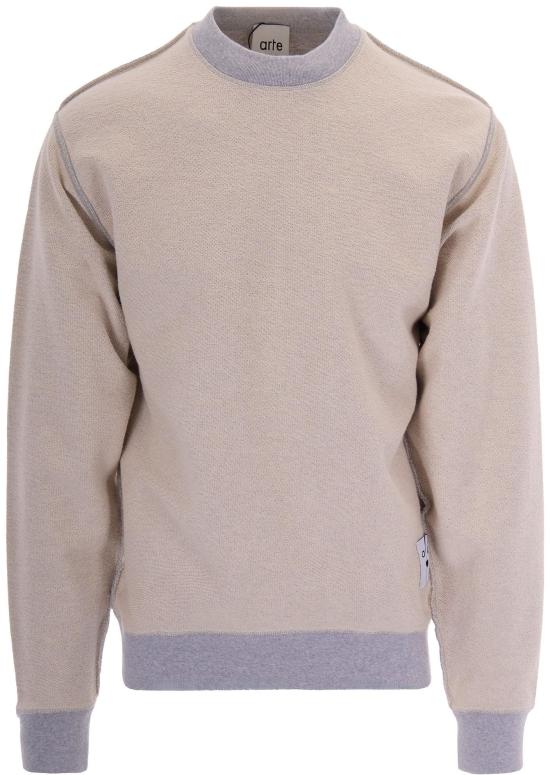 26SS 아르떼 앤트워프 스웨터 SS26191C020 TAUPE