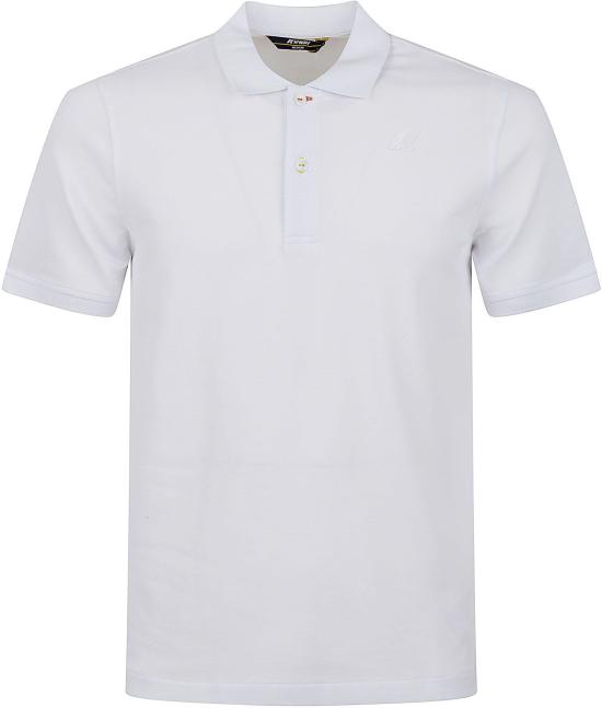 26SS 까웨 폴로 티셔츠 K1125CW001 WHITE