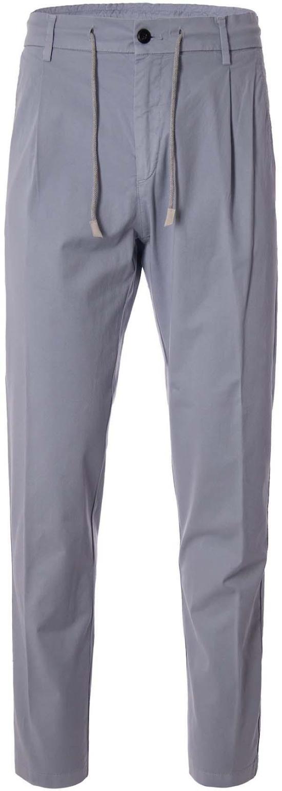 26SS 일레븐티 치노 팬츠 M75PANG03TET0G00208NNN LICHTBLUE