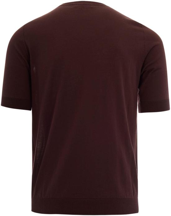 26SS 발렌타인 반팔 티셔츠 B2W03518C2314539 BROWN - BALLANTYNE