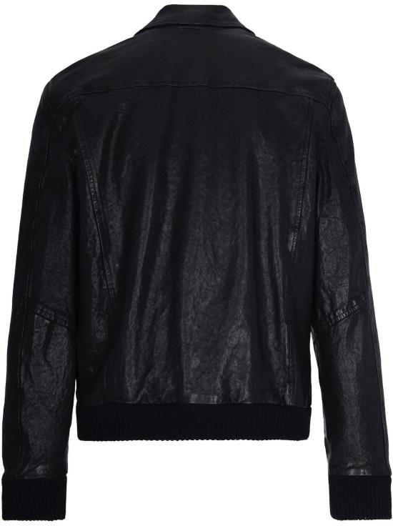 25FW D-Four 봄버 자켓 DF831NTWNERO BLACK - OTHER BRANDS